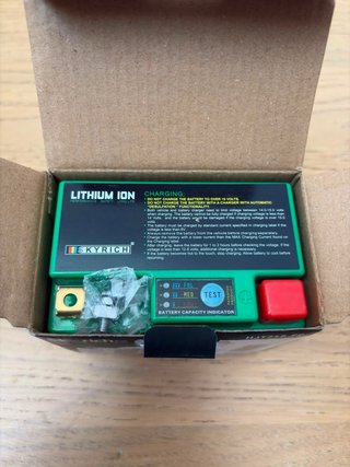 Batería Litio Skyrich HJTZ5S-FP 12V