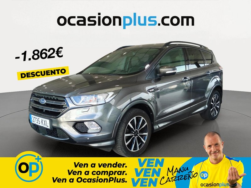 Ford Kuga 1.5 EcoBoost ST-Line Limited Edition 4x2 110 kW (150 CV) - foto 1