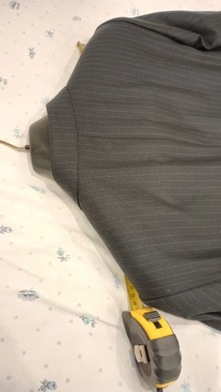 Traje caballero 80% lana y 20% seda