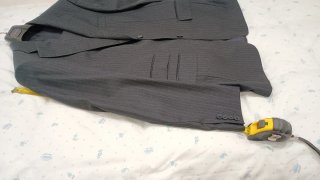 Traje caballero 80% lana y 20% seda