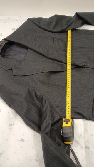 Traje caballero 80% lana y 20% seda