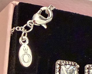 Conjunto Pandora Plata Circonitas