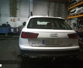 Audi 283055 bandeja trasera a6 allroad quattro 4gj