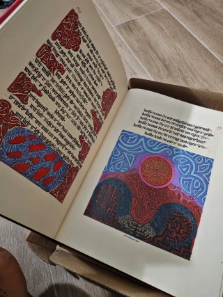 El libro rojo de Carl Gustav Jung