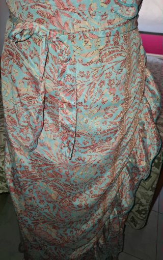 Vestido Verano Seda