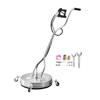 Limpiador de superficies a presión de 22", accesor