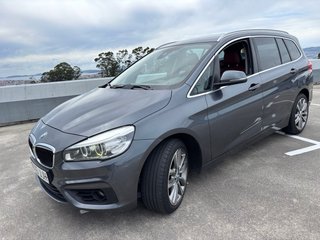 BMW 150 cv D automatic 7 plazas
