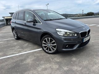 BMW 150 cv D automatic 7 plazas