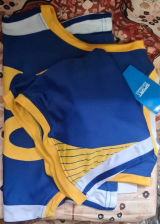 Conjunto Golden State Warriors Curry 30