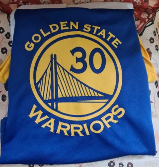 Conjunto Golden State Warriors Curry 30