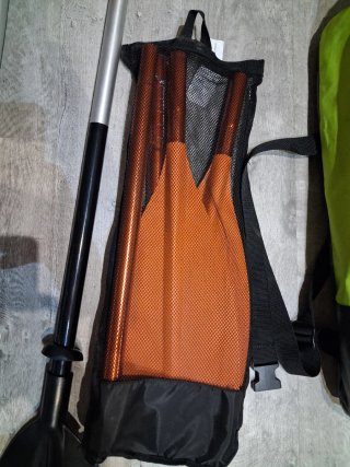 Kayak gonfiabile Itiwit + accessori
