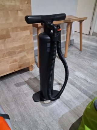 Kayak gonfiabile Itiwit + accessori