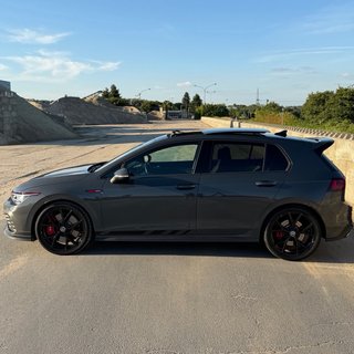 Golf gti clubsport 2023