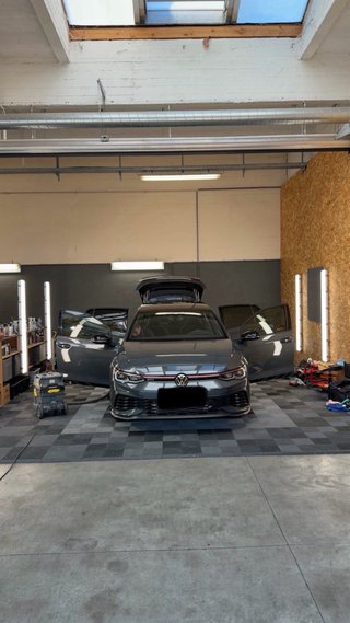 Golf gti clubsport 2023