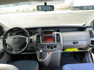 Opel Vivaro 2003