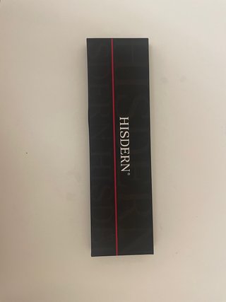 Corbata HISDERN naranja con pañuelo