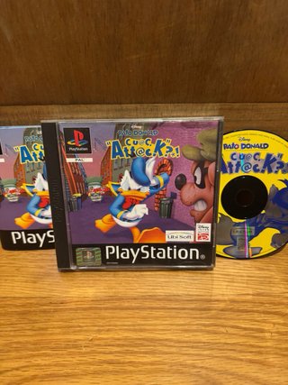 Lote 3 Juegos PS1 PAL: Destruction Derby, WipEout