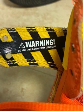 Nike SB Dunk High Sweet Tooth Naranja Amarillo