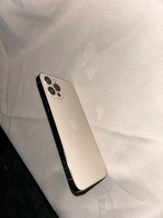 iPhone 12 Pro oro