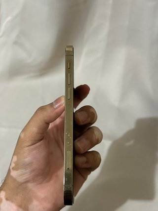 iPhone 12 Pro oro