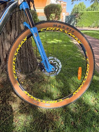 Bicicleta Merida Big Nine 600 Talla M