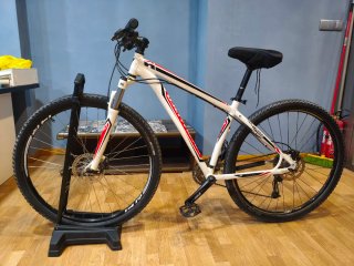 Specialized Hardrock 29 Talla M!!!