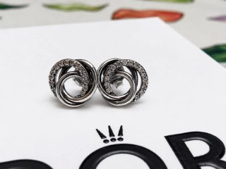 Conjunto Pandora Aro y Pendientes