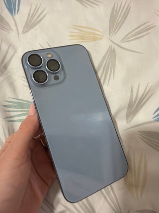 iPhone 13 Pro Max Grigio con Scatola e Caricatore
