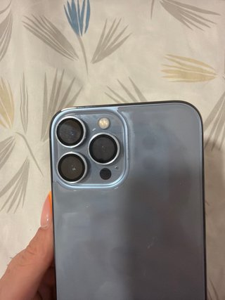 iPhone 13 Pro Max Grigio con Scatola e Caricatore