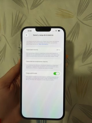 iPhone 13 Pro Max Grigio con Scatola e Caricatore