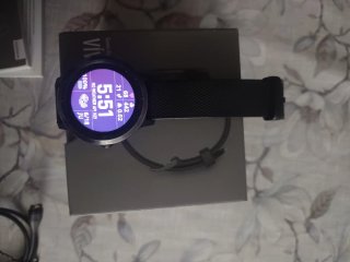 Reloj Garmin VIVOACTIVE 3 Negro