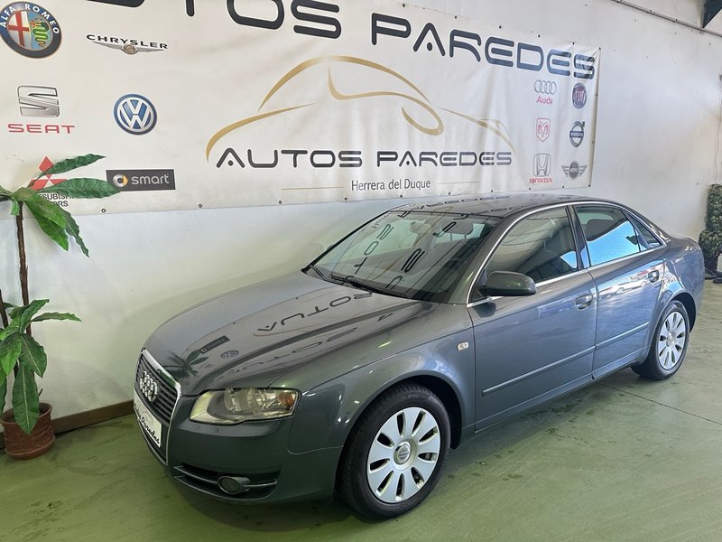 Audi A4 2007 2.0 tdi 143cv - foto 1