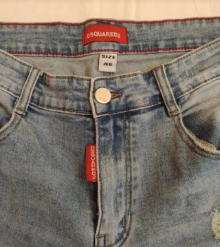 Jeans DSQUARED2 taglia 46