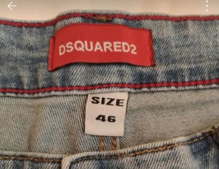 Jeans DSQUARED2 taglia 46