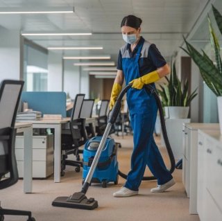 Servicios de limpieza 6 euros por hora