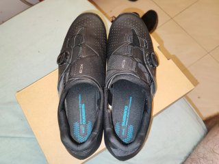 Zapatillas Shimano XC3 Talla 44