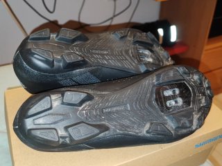Zapatillas Shimano XC3 Talla 44