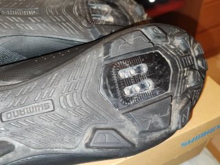 Zapatillas Shimano XC3 Talla 44