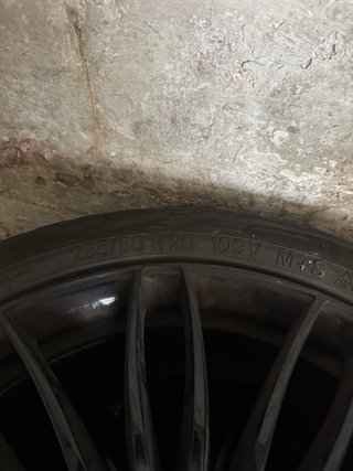 Llantas Borbet 20 255/50 R20