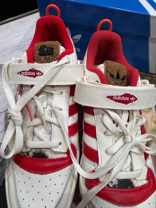 Adidas Forum Home Alone Talla 9 US