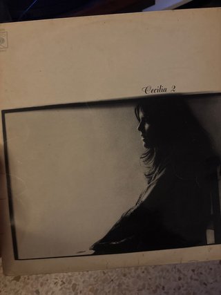 Vinilo Cecilia 2