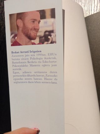 Arkeologia Haragitan | Beñat Arruti Irigoien