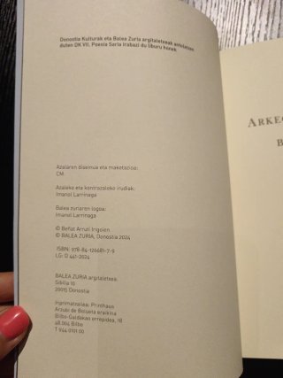 Arkeologia Haragitan | Beñat Arruti Irigoien