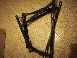 Amortiguador Canapé 150cm