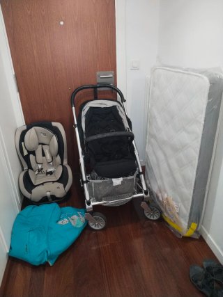 Silla de paseo Mamas & Papas