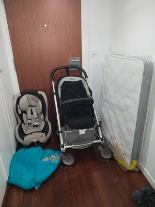 Silla de paseo Mamas & Papas