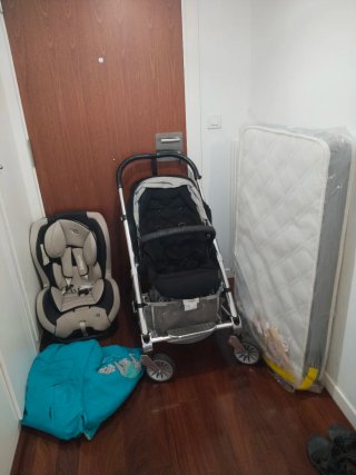 Silla de paseo Mamas & Papas