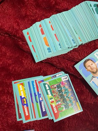 398 Cromos Mundial 2026