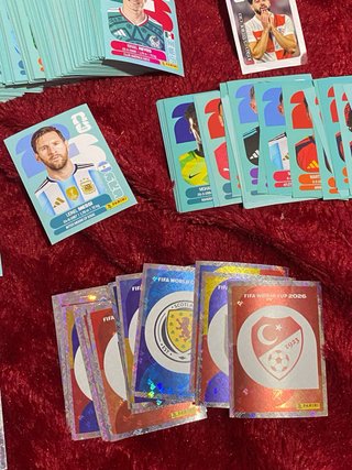 398 Cromos Mundial 2026