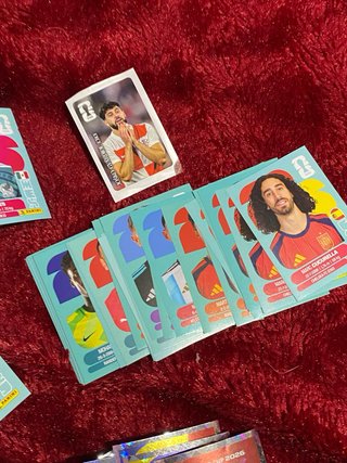 398 Cromos Mundial 2026